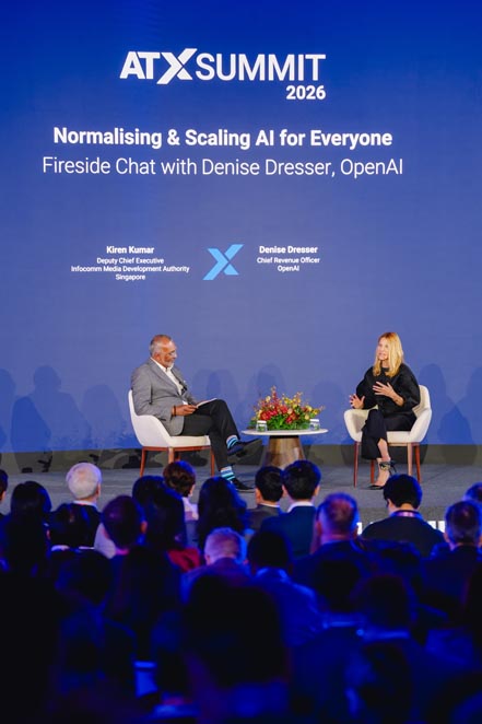 Fireside Chat: Normalising & Scaling AI for Everyone